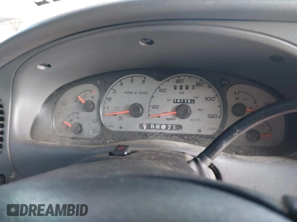 2003 Ford Ranger XL with VIN 1FTYR10D83PB60317, listed as a IAAI auction lot 42436622 with 141,764 mi miles and . Bid and sale history available at DreamBid. Image 7.
