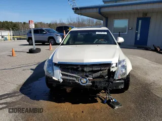 2011 Cadillac CTS Sedan Luxury with VIN 1G6DH5EY1B0133071, listed as a Copart auction lot 45636145 with 109,687 mi miles and Salvage Title. Bid and sale history available at carsss.com. Image 5.