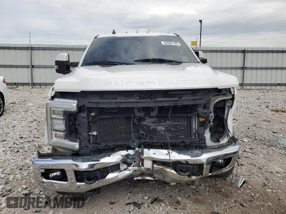 2019 Ford F-350 XL z VIN 1FT8W3BT3KED23989, wystawiony jako Copart lot #52082165 z przebiegiem 129 150 mil mil oraz Szkoda całkowita • Salvage title. Historia ofert i sprzedaży dostępna na DreamBid. Obrazek 5.