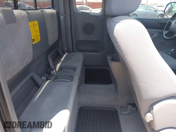 2008 Toyota Tacoma with VIN 5TEUU42NX8Z529862, listed as a IAAI auction lot 42605715 with 168,142 mi miles and . Bid and sale history available at DreamBid. Image 8.
