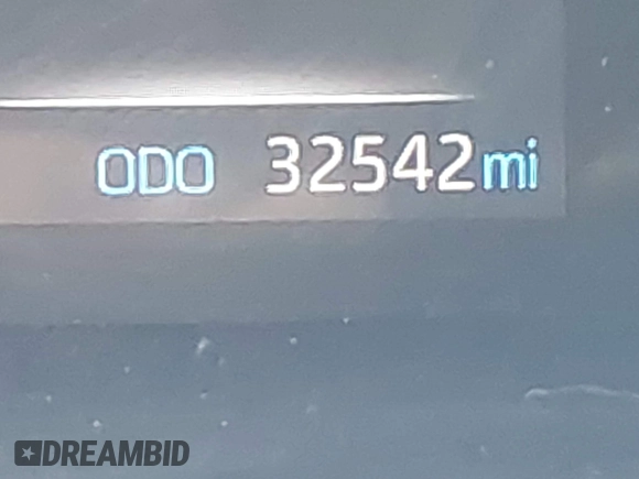 2021 Toyota Highlander L with VIN 5TDZZRAH5MS525595, listed as a IAAI auction lot 42050564 with 32,542 mi miles and . Bid and sale history available at DreamBid. Image 15.