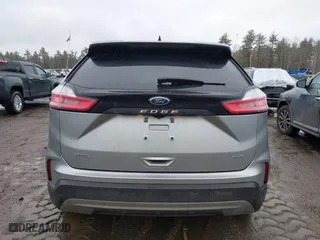 2022 Ford Edge SEL with VIN 2FMPK4J9XNBB13890, listed as a IAAI auction lot 41728614 with 30,016 mi miles. Bid and sale history available at carsss.com. Image 16.