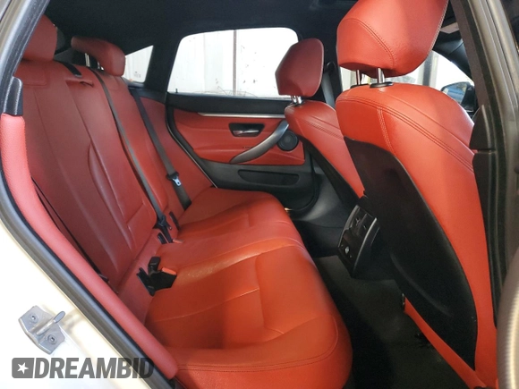2020 BMW 4 Series 430i xDrive with VIN WBA4J3C08LCD34310, listed as a Copart auction lot 61944205 with 96,346 mi miles and Clean title. Bid and sale history available at DreamBid. Image 10.