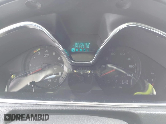 2016 Chevrolet Traverse LT with VIN 1GNKVGKD0GJ270134, listed as a IAAI auction lot 41611058 with 106,685 mi miles and . Bid and sale history available at DreamBid. Image 7.