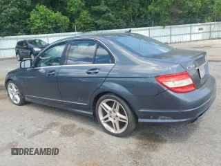 2008 Mercedes-Benz C 300 Sport с VIN WDDGF54X78R024018, выставлен на аукционе Copart как лот 61399715 с пробегом 175 986 миль миль и Списание • Salvage title. История ставок и продаж доступна на DreamBid. Изображение 2.