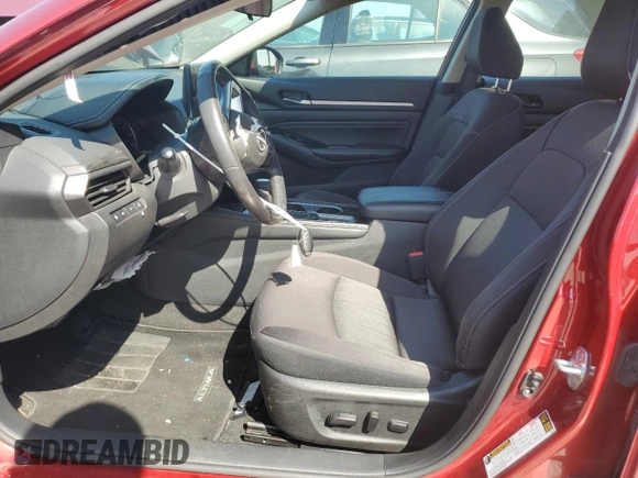 2023 Nissan Altima 2.5 SV with VIN 1N4BL4DV7PN357062, listed as a Copart auction lot 51813995 with 65,075 mi miles and Salvage Title. Bid and sale history available at carsss.com. Image 7.