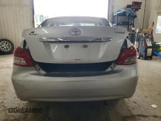 2012 Toyota Yaris z VIN JTDBT4K30CL016555, wystawiony jako Copart lot #55605565 z przebiegiem 164 046 mil mil oraz Szkoda całkowita • Salvage title. Historia ofert i sprzedaży dostępna na DreamBid. Obrazek 6.