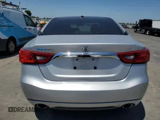 2016 Nissan Maxima SL with VIN 1N4AA6AP2GC390257, listed as a Copart auction lot 60289225 with 149,219 mi miles and Salvage title. Bid and sale history available at DreamBid. Image 6.