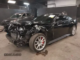 2024 Ford Mustang GT with VIN 1FA6P8CF0R5420366, listed as a IAAI auction lot 42232926 with 14,244 mi miles and . Bid and sale history available at DreamBid. Image 18.