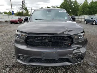 2020 Dodge Durango SXT Plus with VIN 1C4RDJAG8LC166685, listed as a Copart auction lot 58736085 with 72,448 mi miles and Salvage title. Bid and sale history available at DreamBid. Image 5.