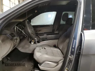 2015 Mercedes-Benz GL-Class GL 550 with VIN 4JGDF7DE9FA528682, listed as a Copart auction lot 50275955 with 0 mi miles and Non Repairable. Bid and sale history available at carsss.com. Image 7.