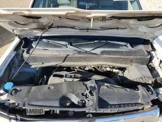 2011 Honda Pilot LX with VIN 5FNYF4H21BB094179, listed as a Copart auction lot 80498764 with 183,544 mi miles and Salvage Title. Bid and sale history available at DreamBid. Image 12.
