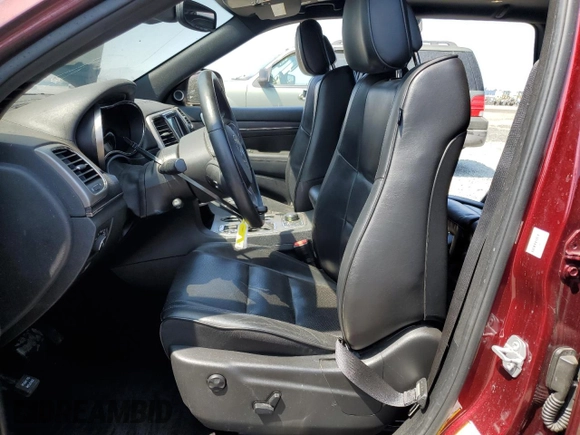 2018 Jeep Grand Cherokee High Altitude with VIN 1C4RJFCM5JC470739, listed as a Copart auction lot 63892274 with 0 mi miles and Salvage Title. Bid and sale history available at carsss.com. Image 7.