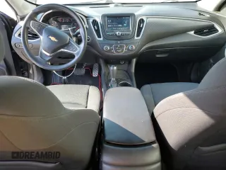 2016 Chevrolet Malibu LS с VIN 1G1ZB5ST9GF201949, выставлен на аукционе Copart как лот 59154395 с пробегом 166 083 миль миль и Списание • Salvage title. История ставок и продаж доступна на DreamBid. Изображение 8.