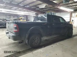2022 Ram 2500 Limited z VIN 3C6UR5TL7NG127400, wystawiony jako Copart lot #42831425 z przebiegiem 34 375 mil mil oraz Szkoda całkowita • Salvage title. Historia ofert i sprzedaży dostępna na DreamBid. Obrazek 3.
