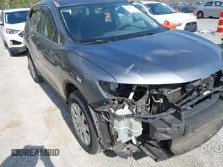 2018 Nissan Rogue SV with VIN KNMAT2MVXJP519711, listed as a IAAI auction lot 41961816 with 216,545 mi miles and . Bid and sale history available at carsss.com. Image 19.