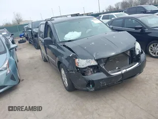 2012 Chrysler Town & Country Touring with VIN 2C4RC1BG3CR175125, listed as a IAAI auction lot 41983794 with 150,066 mi miles. Bid and sale history available at carsss.com. Image 1.