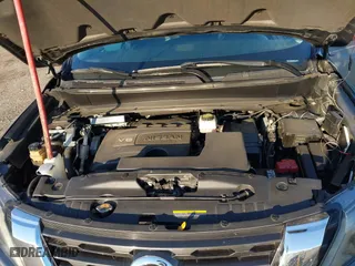 2017 Nissan Pathfinder SV with VIN 5N1DR2MN3HC660984, listed as a IAAI auction lot 41663918 with 118,793 mi miles. Bid and sale history available at carsss.com. Image 10.