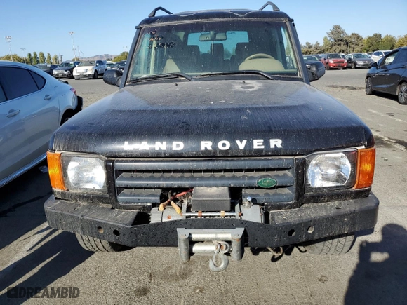 2001 Land Rover Discovery Series II w/Cloth with VIN SALTY15491A706590, listed as a Copart auction lot 69984974 with NaN miles and Clean Title. Bid and sale history available at carsss.com. Image 5.