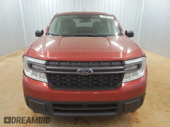 2024 Ford Maverick XLT with VIN 3FTTW8H37RRA45328, listed as a Copart auction lot 60875655 with 32,365 mi miles and Clean title. Bid and sale history available at DreamBid. Image 5.