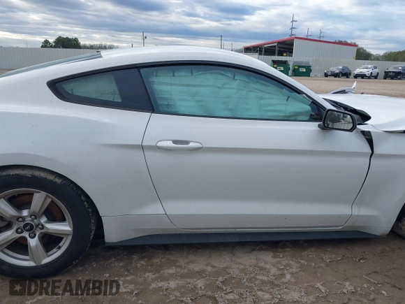 2018 Ford Mustang EcoBoost with VIN 1FA6P8TH2J5137411, listed as a IAAI auction lot 41321511 with 67,020 mi miles and . Bid and sale history available at carsss.com. Image 13.