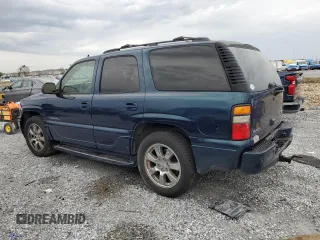 2006 GMC Yukon Denali z VIN 1GKEK63U16J122245, wystawiony jako Copart lot #59211415 z przebiegiem 125 340 mil mil oraz Czysty tytuł • Clean title. Historia ofert i sprzedaży dostępna na DreamBid. Obrazek 2.