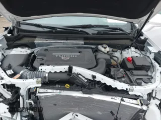 2024 Cadillac XT4 FWD Premium Luxury with VIN 1GYFZCR41RF220114, listed as a IAAI auction lot 41515009 with 6,465 mi miles and . Bid and sale history available at carsss.com. Image 10.