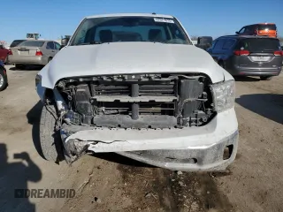 2022 Ram 1500 Tradesman with VIN 3C6JR6DG2NG374477, listed as a Copart auction lot 47071815 with 13,772 mi miles and Salvage title. Bid and sale history available at DreamBid. Image 5.