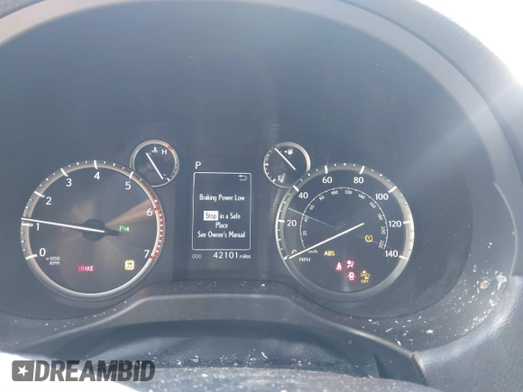 2021 Lexus GX 460 Premium z VIN JTJAM7BX3M5288145, wystawiony jako IAAI lot #41651164 z przebiegiem 42 101 mil mil oraz . Historia ofert i sprzedaży dostępna na DreamBid. Obrazek 7.
