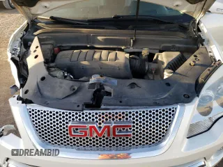 2012 GMC Acadia Denali with VIN 1GKKVTED0CJ335530, listed as a Copart auction lot 48971265 with 119,454 mi miles and Salvage Title. Bid and sale history available at carsss.com. Image 12.