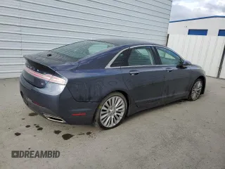 2013 Lincoln MKZ z VIN 3LN6L2GK4DR806669, wystawiony jako Copart lot #51239585 z przebiegiem 123 442 mil mil oraz Czysty tytuł • Clean title. Historia ofert i sprzedaży dostępna na DreamBid. Obrazek 3.