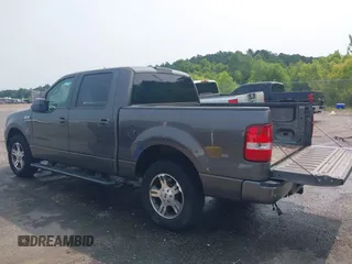 2007 Ford F-150 XLT with VIN 1FTPW12V87KB66390, listed as a IAAI auction lot 42369570 with 247,946 mi miles and . Bid and sale history available at DreamBid. Image 3.