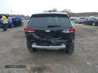 2023 Chevrolet Equinox LT with VIN 3GNAXUEG9PL268580, listed as a IAAI auction lot 42062217 with 30,306 mi miles and . Bid and sale history available at DreamBid. Image 17.