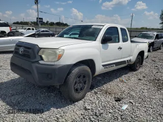 2015 Toyota Tacoma with VIN 5TFTX4CN9FX048636, listed as a Copart auction lot 63438595 with 296,882 mi miles and Salvage title. Bid and sale history available at DreamBid. Image 1.