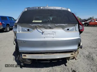 2023 Honda CR-V EX-L with VIN 5J6RS4H79PL007901, listed as a Copart auction lot 49999015 with 19,388 mi miles and Salvage Title. Bid and sale history available at carsss.com. Image 6.