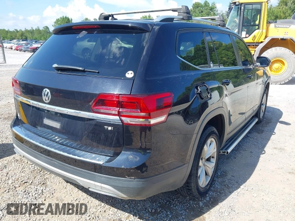 2018 Volkswagen Atlas S с VIN 1V2AP2CA7JC539522, выставлен на аукционе IAAI как лот 42646091 с пробегом 151 526 миль миль и . История ставок и продаж доступна на DreamBid. Изображение 4.