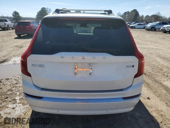 2023 Volvo XC90 Plus с VIN YV4062PN1P1972798, выставлен на аукционе Copart как лот 46154265 с пробегом 27 024 миль миль и Чистый • Clean title. История ставок и продаж доступна на DreamBid. Изображение 6.