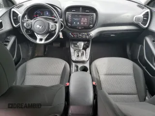 2020 Kia Soul X-Line with VIN KNDJ23AUXL7715946, listed as a Copart auction lot 50367755 with 92,694 mi miles and Clean Title. Bid and sale history available at carsss.com. Image 8.