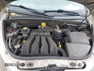 2003 Chrysler PT Cruiser Touring with VIN 3C4FY58B53T505450, listed as a IAAI auction lot 42166559 with 86,742 mi miles. Bid and sale history available at carsss.com. Image 10.