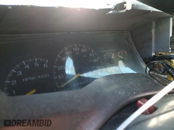 1997 Chevrolet Silverado 1500 with VIN 1GCEK19R9VE128903, listed as a Copart auction lot 49044265 with Not Provided miles and Non Repairable. Bid and sale history available at DreamBid. Image 9.