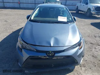 2024 Toyota Corolla LE with VIN 5YFB4MDE2RP088630, listed as a IAAI auction lot 41974605 with 40,654 mi miles. Bid and sale history available at carsss.com. Image 6.