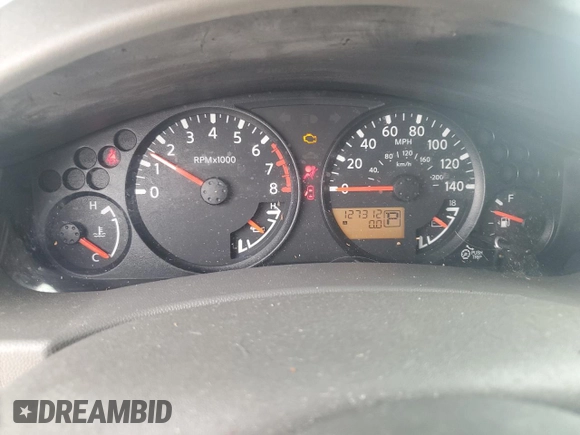 2019 Nissan Frontier SV with VIN 1N6AD0ER7KN759831, listed as a Copart auction lot 65322435 with 127,312 mi miles and Salvage title. Bid and sale history available at DreamBid. Image 9.