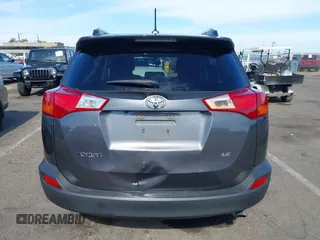 2014 Toyota RAV4 LE с VIN 2T3ZFREV8EW086711, выставлен на аукционе IAAI как лот 42648841 с пробегом 229 449 миль миль и . История ставок и продаж доступна на DreamBid. Изображение 16.