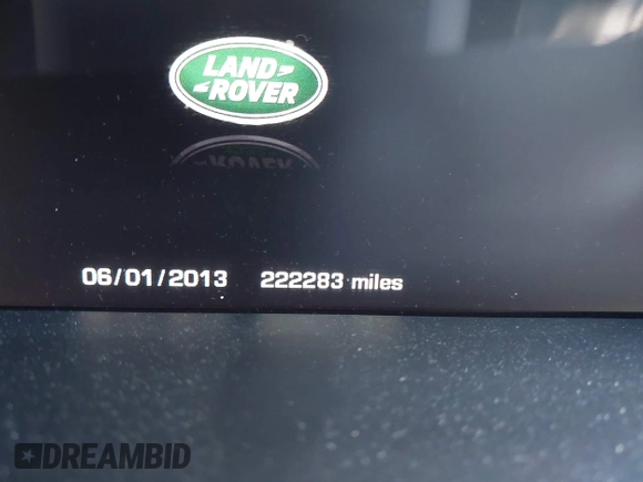 2015 Land Rover Range Rover Supercharged with VIN SALGS2TF8FA243250, listed as a IAAI auction lot 41767364 with 222,283 mi miles and . Bid and sale history available at DreamBid. Image 7.