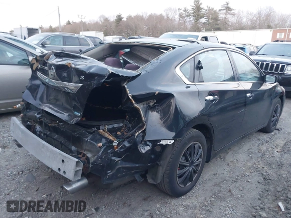 2013 Nissan Altima 2.5 S with VIN 1N4AL3AP3DC174549, listed as a IAAI auction lot 41251165 with 191,557 mi miles and . Bid and sale history available at carsss.com. Image 4.