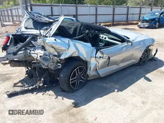 2018 Ford Mustang EcoBoost Premium с VIN 1FATP8UH1J5110038, выставлен на аукционе IAAI как лот 41978639 с пробегом 63 912 миль миль и . История ставок и продаж доступна на DreamBid. Изображение 4.
