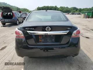 2015 Nissan Altima SL with VIN 1N4AL3AP3FC184923, listed as a Copart auction lot 59239005 with 148,996 mi miles and Salvage title. Bid and sale history available at DreamBid. Image 6.