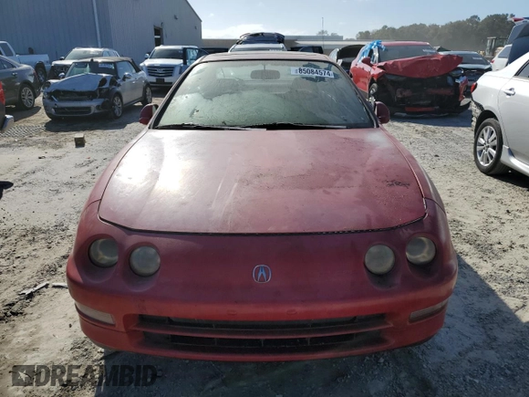 1996 Acura Integra GS-R с VIN JH4DC2380TS000769, выставлен на аукционе Copart как лот 85084574 с пробегом 102 393 миль миль и Чистый • Clean title. История ставок и продаж доступна на DreamBid. Изображение 5.