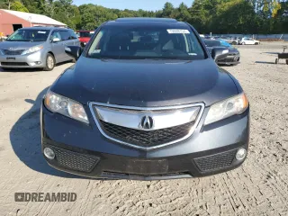 2013 Acura RDX Technology with VIN 5J8TB4H56DL001948, listed as a Copart auction lot 70608754 with 182,581 mi miles and Clean Title. Bid and sale history available at DreamBid. Image 5.