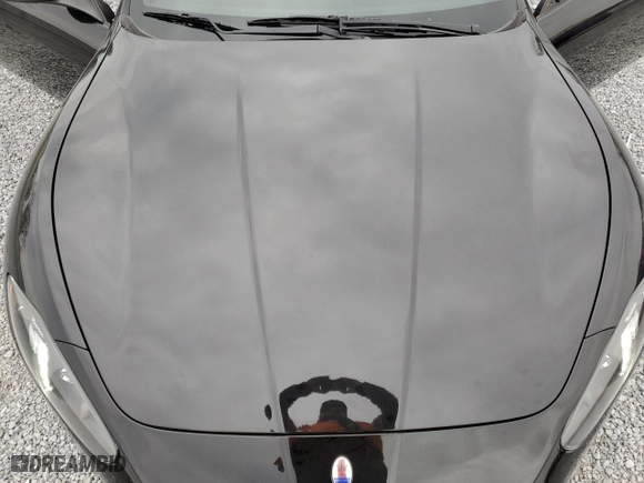 2015 Maserati GranTurismo Sport with VIN ZAM45VLA0F0127582, listed as a Copart auction lot 41279354 with NaN miles. Bid and sale history available at carsss.com. Image 12.